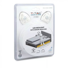 SKU 2550 LED Система За Спалня Сензор Двоен 3000К с марка V-TAC