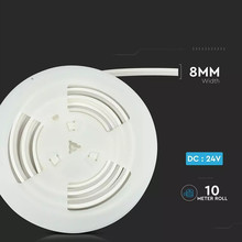 SKU 2568 Neon Flex Мини 24V 3000K с марка V-TAC