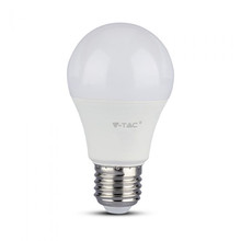 LED Крушка Е27 12W 6400K SAMSUNG ЧИП A60 Димируема SKU 20185 V-TAC