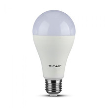 LED Крушка Е27 17W 6400К SAMSUNG ЧИП А65 Димируема Кендъл SKU 20190 V-TAC