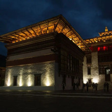 LED Прожектор 10W 4000К SAMSUNG ЧИП Черно Тяло SKU 20305 V-TAC