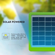 LED Крушка соларна със сензор 7W 3 в 1 SKU 2857 V-TAC