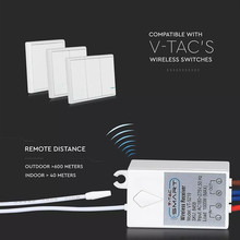 SKU 8458  v-tac Контролен За Безжични Ключове 2