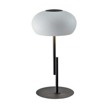 КОД 955HENDRIX1T HENDRIX LED TABLE LAMP 11W 3000K BLACK/WHITE с марка ELMARK