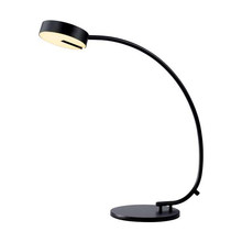 КОД 955SENSO1T SENSO LED TABLE LAMP 8.5W 3000K MATTE BLACK с марка ELMARK