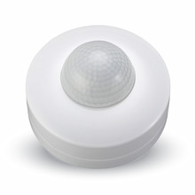 Infrared Motion Sensor White 360°