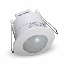 PIR Ceiling Sensor White 360° 