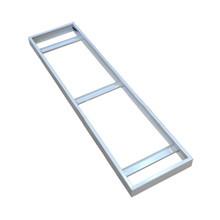 Surface Frame For 1200x300mm Panel White