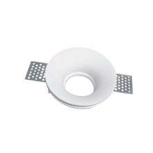 SKU 3697 GU10 Корпус Кръг Бял с марка V-TAC