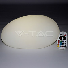 SKU 40151 LED Лампа Камък RGB D28*21*17CM с марка V-TAC