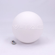 SKU 40201 LED Лампа Топка RGB D40*39CM с марка V-TAC