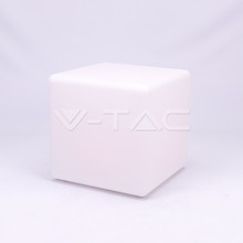 SKU 40241 LED Лампа Куб RGB D40*40*40CM с марка V-TAC