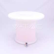 SKU 40251 LED Лампа Маса За Кафе RGB D72*72*56CM с марка V-TAC