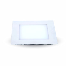 15W LED Panel Downlight - Square 3000K  100Lm/W          W/O Driver