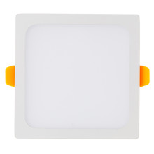 SKU 4944 8W LED Frameless Панел Квадрат 4200K с марка V-TAC