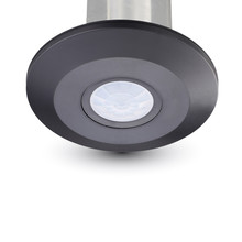 SKU 5087 Сензор За Движение За Таван Плосък Черен с марка V-TAC