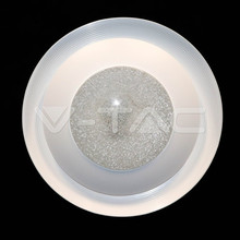 Плафон с дистанционно 48W Димируем 3 в 1 сменяем спектър SKU 7600 V-TAC