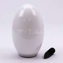 SKU 8557 LED Соларно Яйце RGB с марка V-TAC