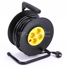 Cable Reel ( 3G 1.5MM 2 X 25M) Polybag With Label 