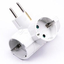 3 Outlet Power Adapter (Label + Polybag With Headcard )
