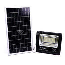 40W LED Solar Floodlight 6000K