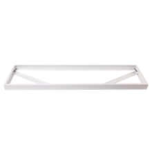 Surface Frame For 1200x600mm Panel White