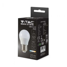 SKU 214160 LED Крушка - 4W E27 G45 3000K с марка V-TAC