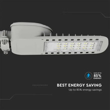 SKU 21956 LED Улична Лампа SAMSUNG ЧИП - 30W 4000K 135LM/W с марка V-TAC