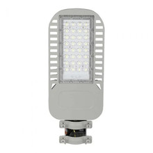 LED Street Light SAMSUNG CHIP 5 Years Warranty - 50W SLIM 6500K 135LM/W
