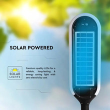 SKU 6665 5W LED Соларно Градинско Тяло 4000К с марка V-TAC