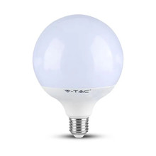 LED Bulb - SAMSUNG CHIP 22W E27 G120 Plastic 3000K 120LM/W