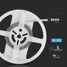 SKU 212041 LED Лента SMD3528 - 60/1 4000K IP20 с марка V-TAC