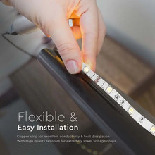 SKU 212124 Low Voltage flexible ribbon available in DC:12V с марка V-TAC