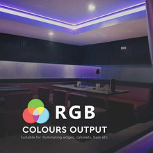 SKU 212137 LED Лента SMD5050 - 60/1 Синя IP20 с марка V-TAC