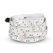 SKU 212128 LED Лента SMD5050 60/1 Червена IP20 с марка V-TAC