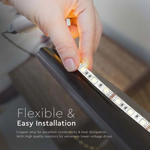 SKU 212138 LED Лента SMD5050 - 60/1 Зелена IP20 с марка V-TAC