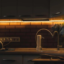 LED Strip SMD2835 - 240 LEDs High Lumen 3000K IP20