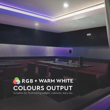 SKU 212553 LED Лента 5050 - 60/1 12V IP20 RGB + 3000K с марка V-TAC