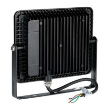 LED Прожектор 50W 4000К SAMSUNG ЧИП Черно Тяло SKU 21760 V-TAC