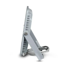 LED Прожектор 100W 6500К 120LM/W SAMSUNG ЧИП Сиво Тяло SKU 21771 V-TAC