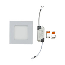 SKU 4863 6W LED Premium Панел - Квадрат 3000K с марка V-TAC