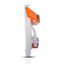 SKU 4932 8W LED Frameless Панел Кръг 4200K с марка V-TAC