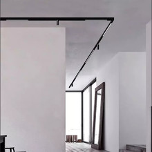 SKU 7954 20W Магнитен Линеен Осветител 3000K Черен 24V с марка V-TAC