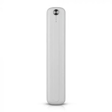 SKU 8902 Външна Батерия Джъмбо 30К Mah 2хUSB Бяла с марка V-TAC