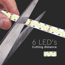 SKU 21321 LED Лента SAMSUNG ЧИП 2835 240/1 24V IP20 4000K с марка V-TAC