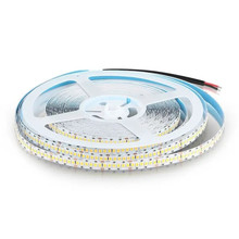 SKU 21321 LED Лента SAMSUNG ЧИП 2835 240/1 24V IP20 4000K с марка V-TAC