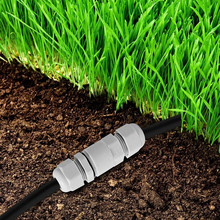 SKU 5986 Влагозащитен конектор Бял 5-9мм IP68 с марка V-TAC