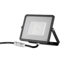 SKU 5986 Влагозащитен конектор Бял 5-9мм IP68 с марка V-TAC