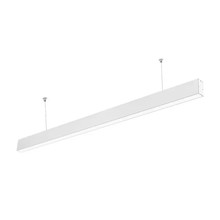 SKU 21376 LED Линейно Осветление SAMSUNG ЧИП - 40W Висящо Бяло Тяло 4000К 1200x35x67mm с марка V-TAC