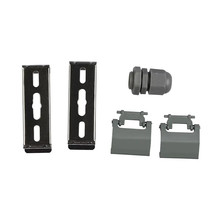 LED Waterproof Lamp PC/PC 2x1200mm  2x18W 4000K